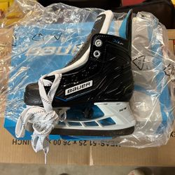 Bauer Ice Skates 
