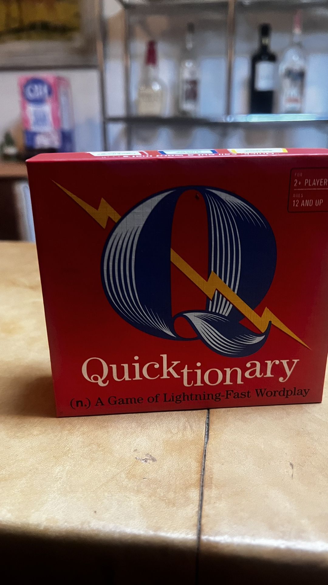 Fun Family Or Friends Game!