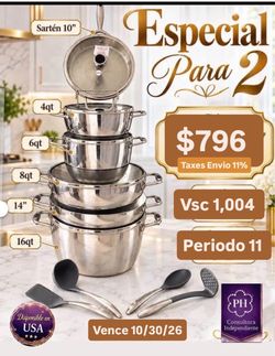 Organizador Para 8 Tazas Línea Meridian Princess House Ventas Finales