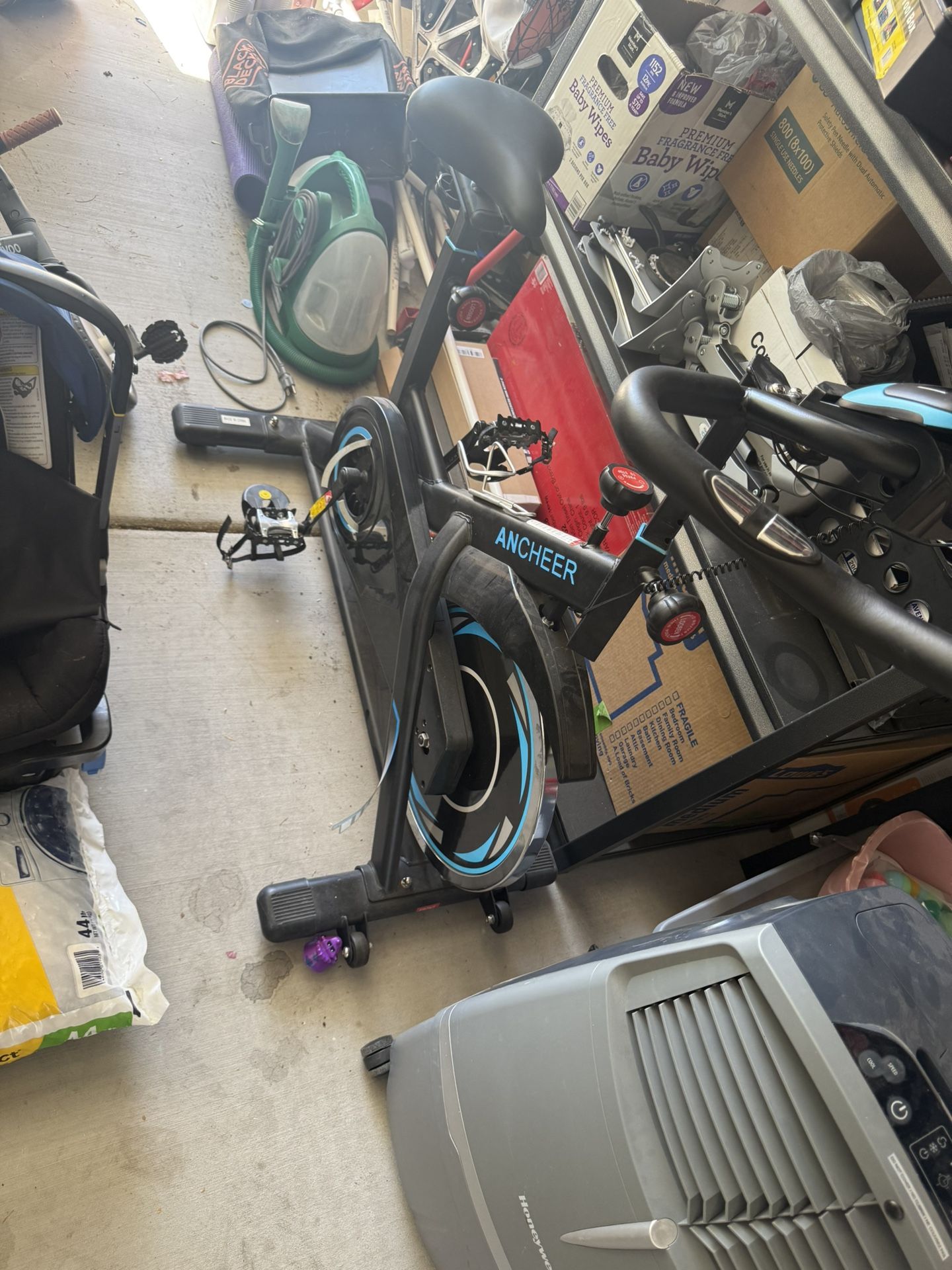 Exercise Bike