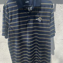 Rams Golf Polo