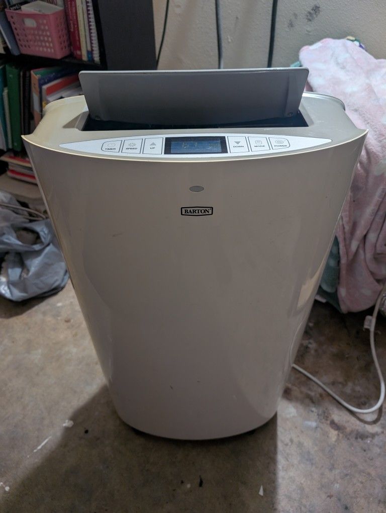 Portable AC