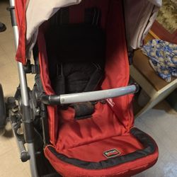 Britax Stroller