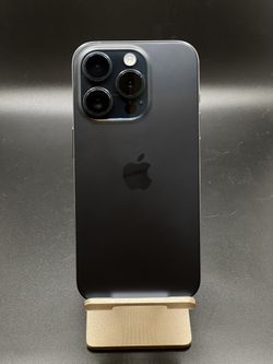 Iphone 15 Pro 128 Gb At&T Titanium Blue #4138