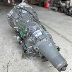 4l60e Transmission 2wd
