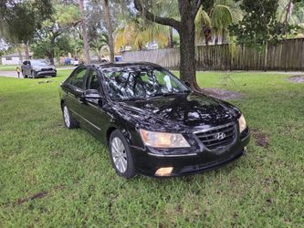 2009 Hyundai Santa