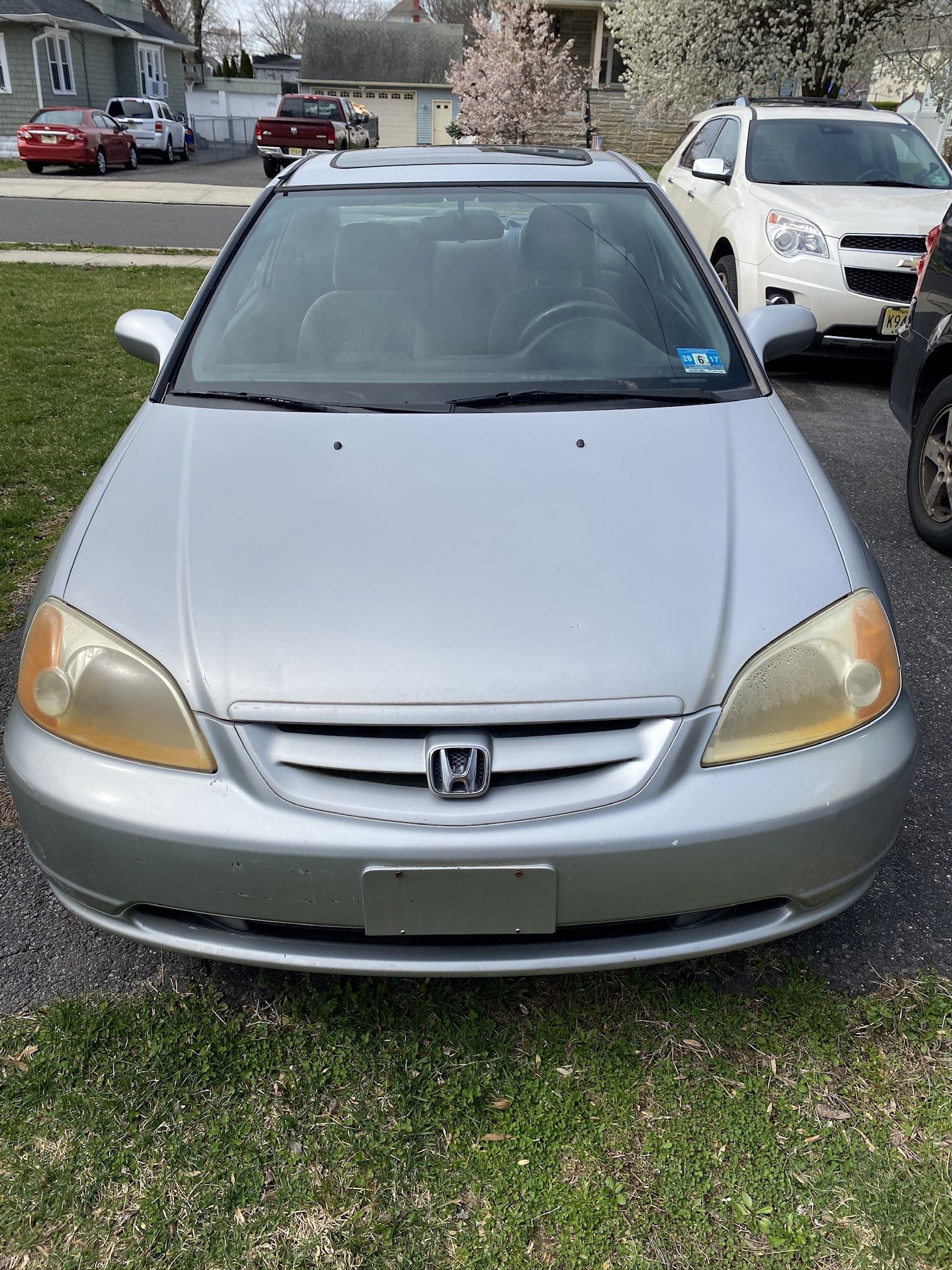 2001 Honda Civic