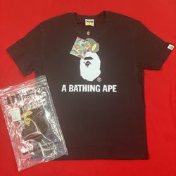 A Bathing Ape Tee Shirt 