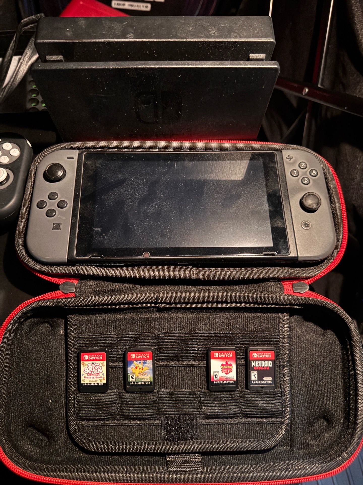 Nintendo switch