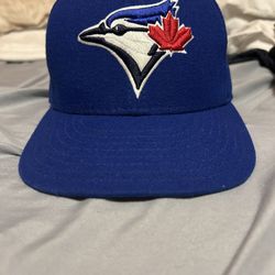 Blue Jays Hat Sz 7