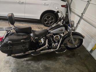 Harley Davidson Softail
