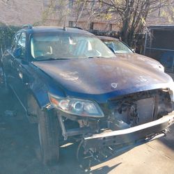 2003 FX35 parts