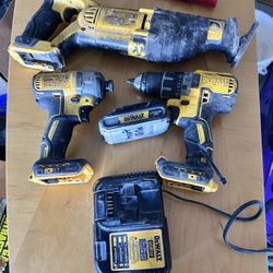 DeWalt Set 