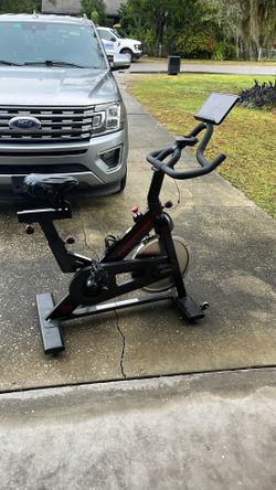 Exercise bike