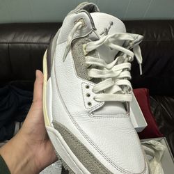 A Ma Maniere Jordan 3