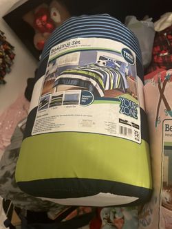 Bedding In A Bag New