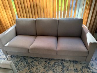 Small space couch