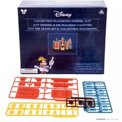 NEW The Haunted Mansion Model Kit – Walt Disney World