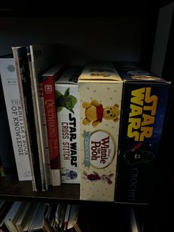 Crochet And Knitting Books Kits