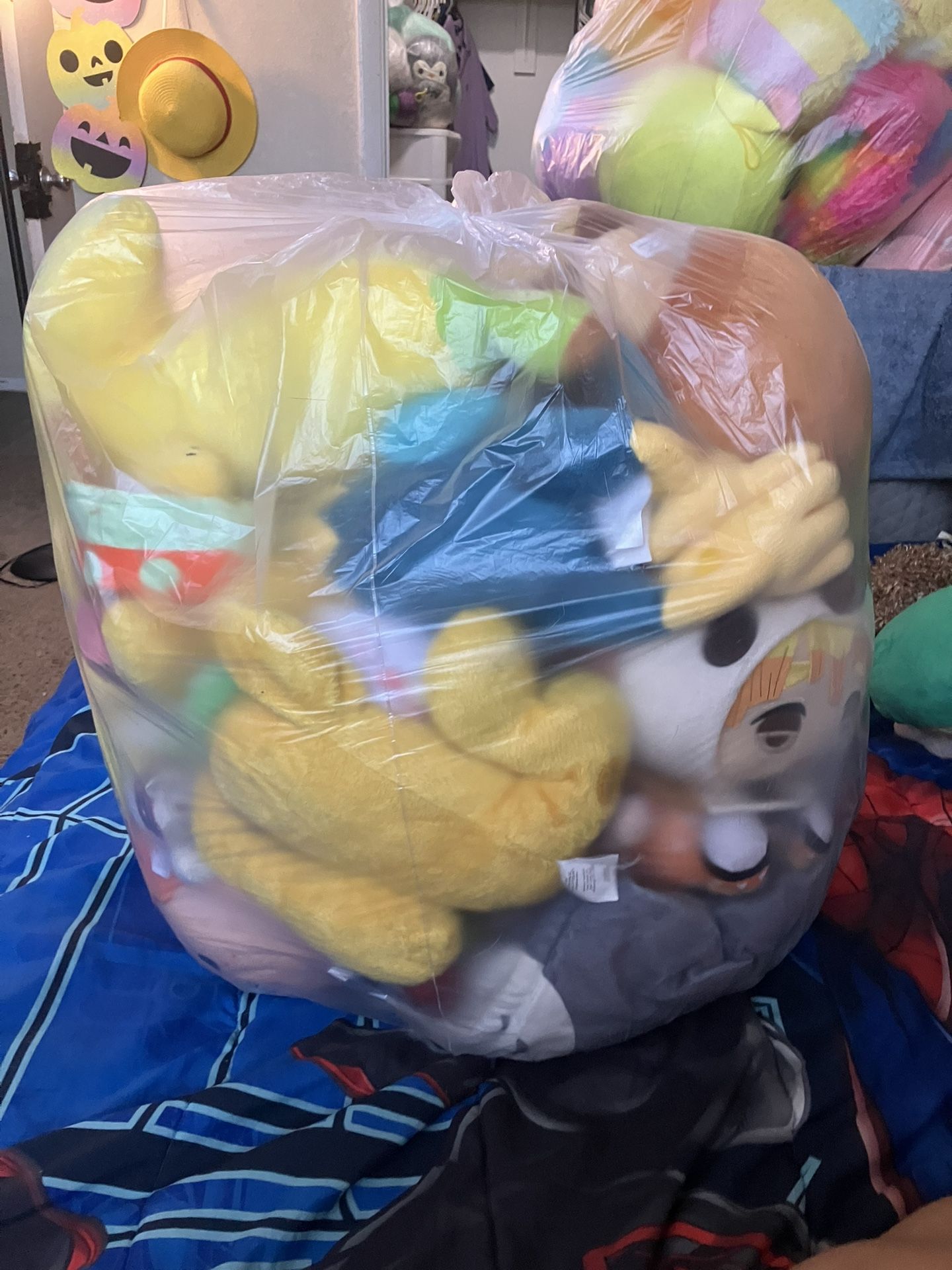 Well Known Plushies