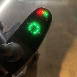 Jazzy Electric Wheelchair