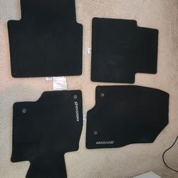 Original Mazda 6 Floor Mats 2018-2023 / $20 OBO