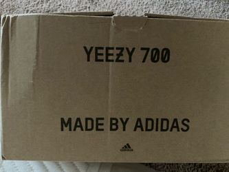 Yeezy 700 v3 size 12