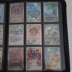 Pokemon card lot