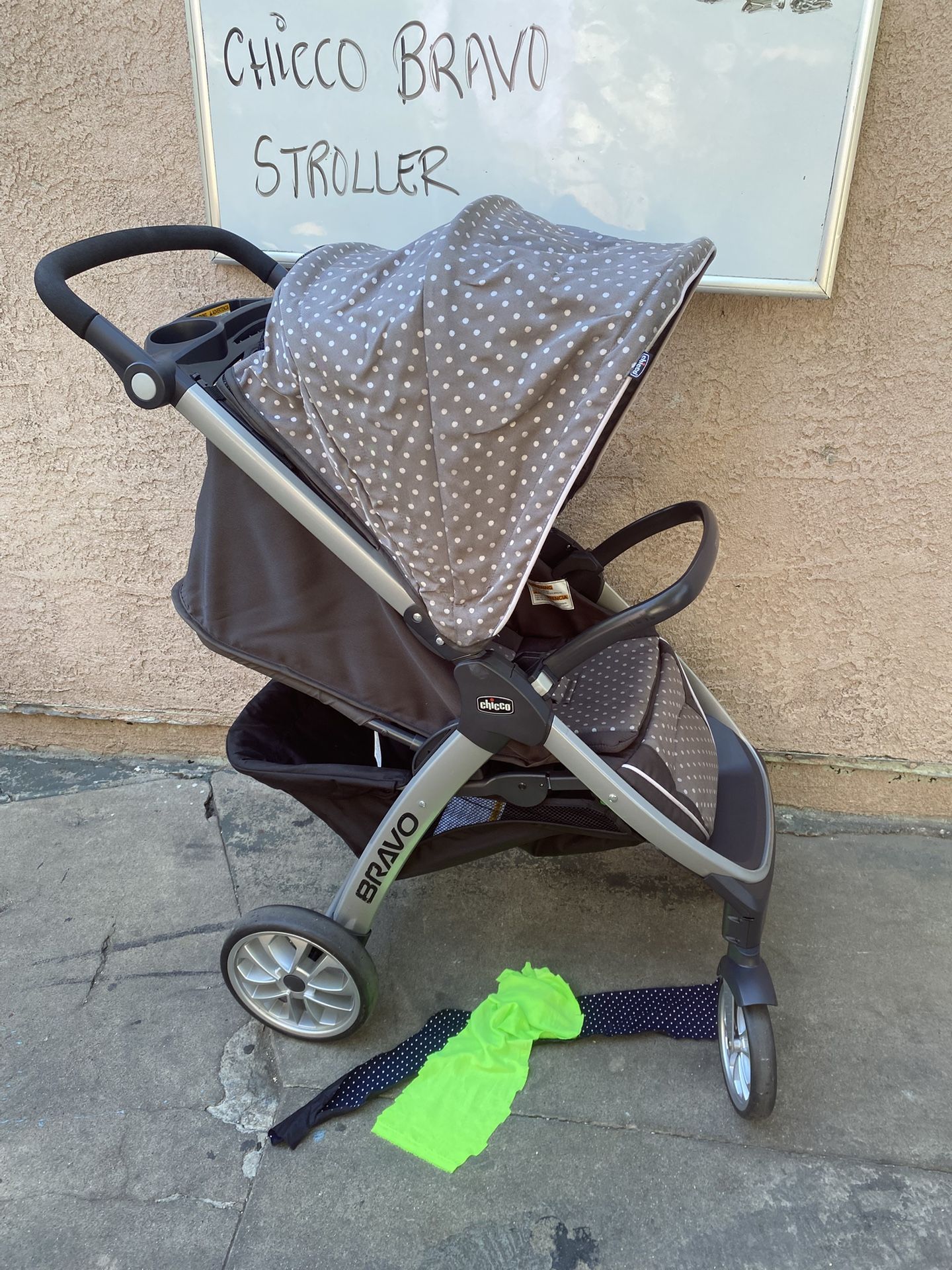 Chico Bravo Stroller