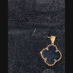 Gold Neckless (NO Chain) 