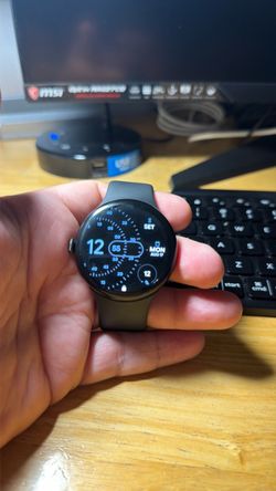 Google Pixel Watch 4 54mm