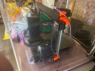 Original Prussia mk3s+ 3D printer