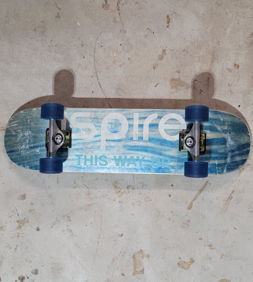 Skateboard, Complete, Smooth Fast