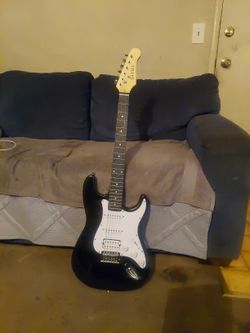 Electric Guitar Make Sayha