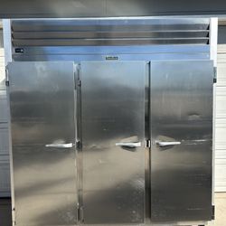 Traulsen Commercial 3 Door Refrigerator