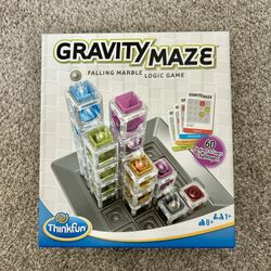 Gravity Maze Builder