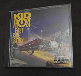 Kid Frost – East Side Story CD 1992