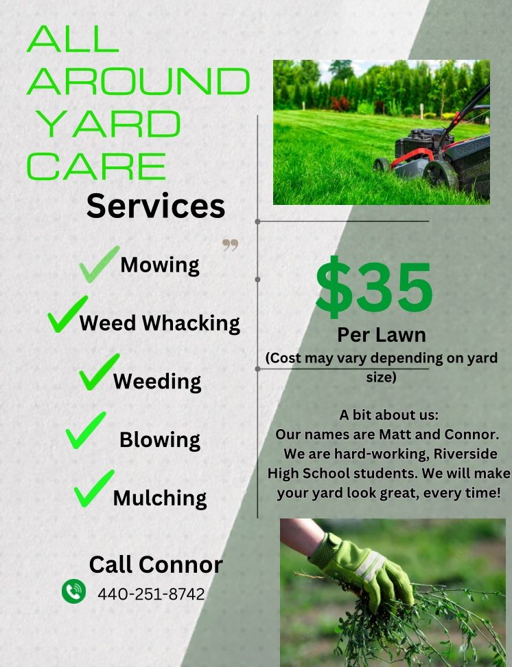 Landscaping