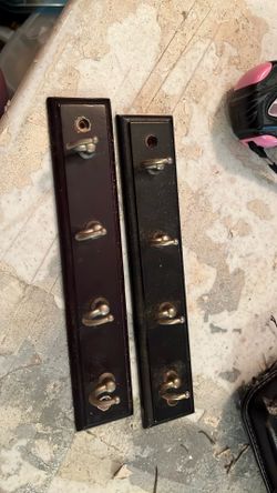 Key ring holders