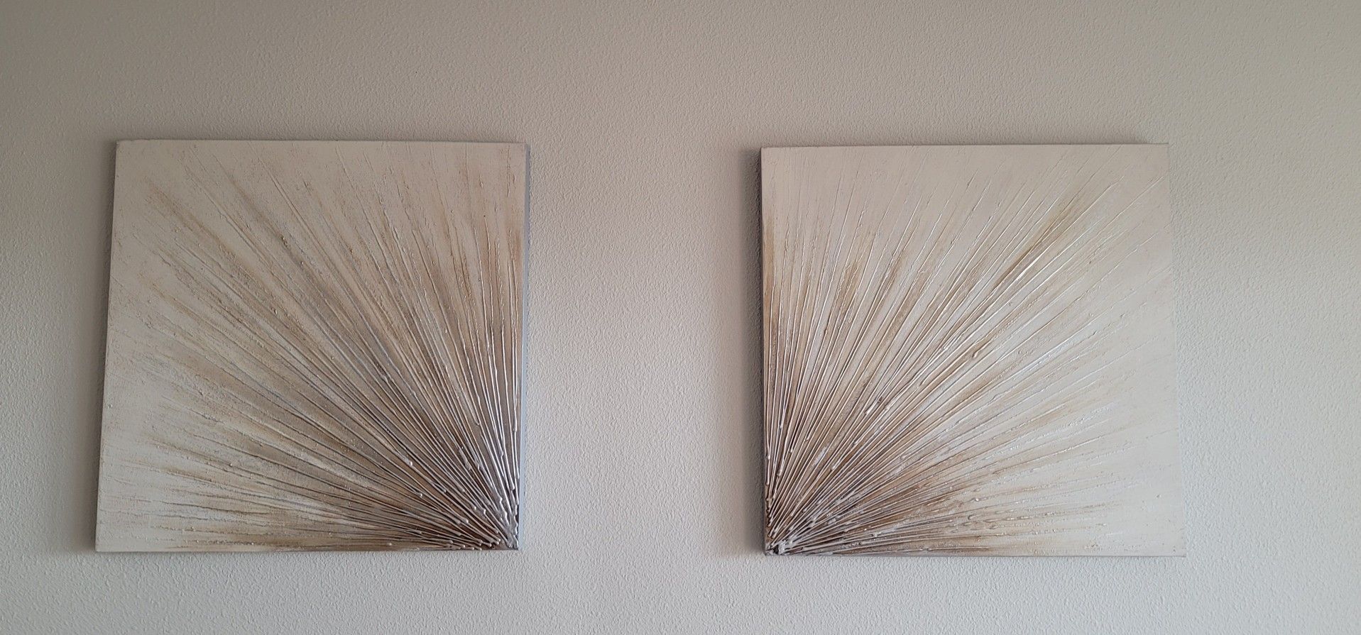 Abstract Wall Decor