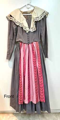 Theater Costume -Woman’s Dress