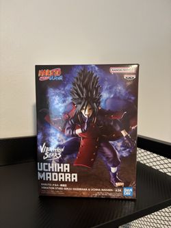 Madara figure