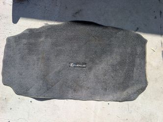 Lexus SC300 trunk mat