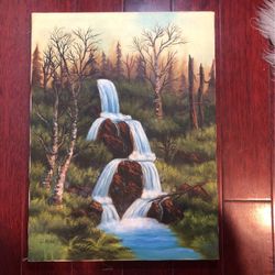 Painting 12”x16”