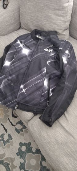 Motorcycle Jacket