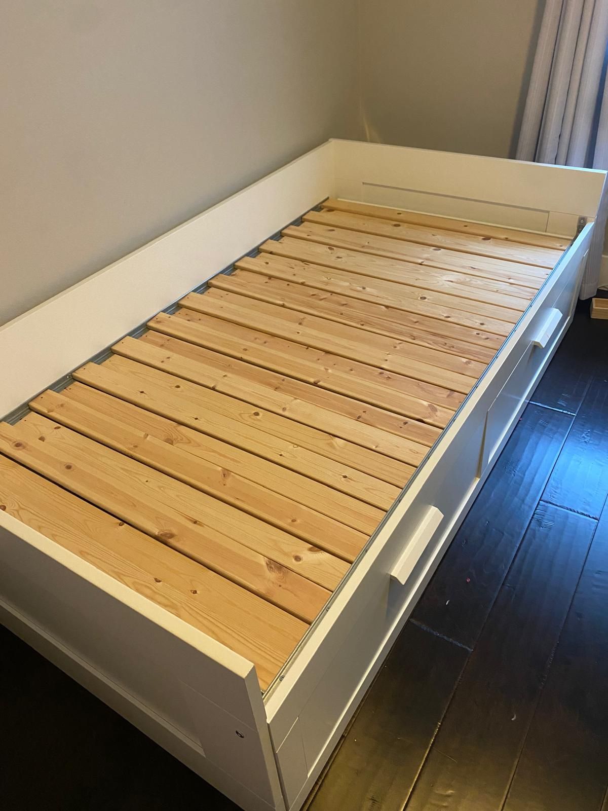 Twin Bed Frame
