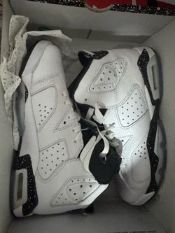 Reverse Oreo 6’s