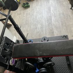 Weight Bench