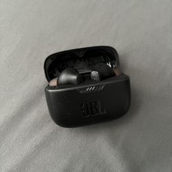 JBL wireless earbuds