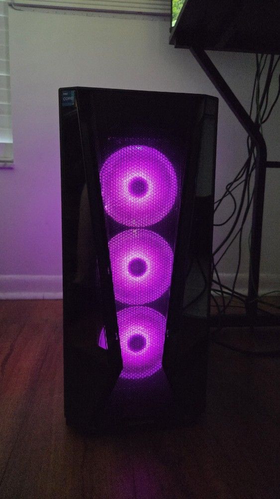 Gaming Pc I7 RTX 3060